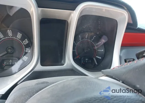 2011 Chevrolet Camaro 2Lt z USA, uszkodzony, nr VIN 2G1FC1ED5B9137021